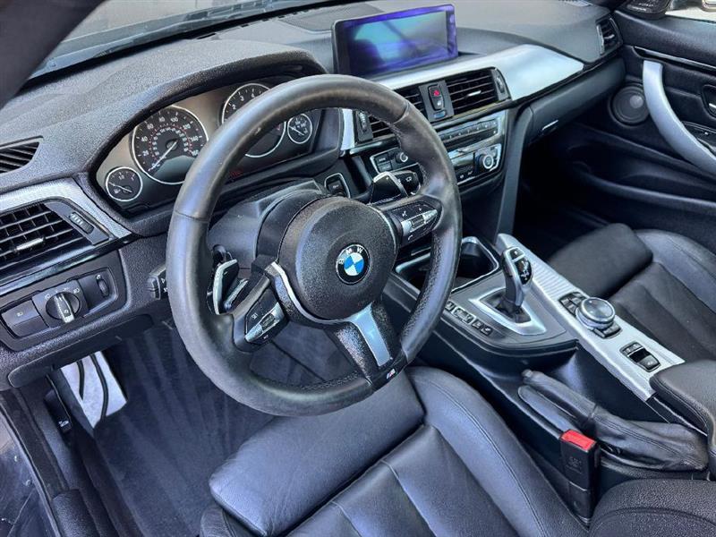 BMW 4-Series 428i convertible 2014