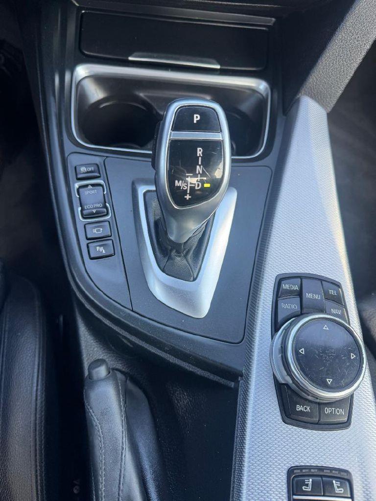 BMW 4-Series 428i convertible 2014