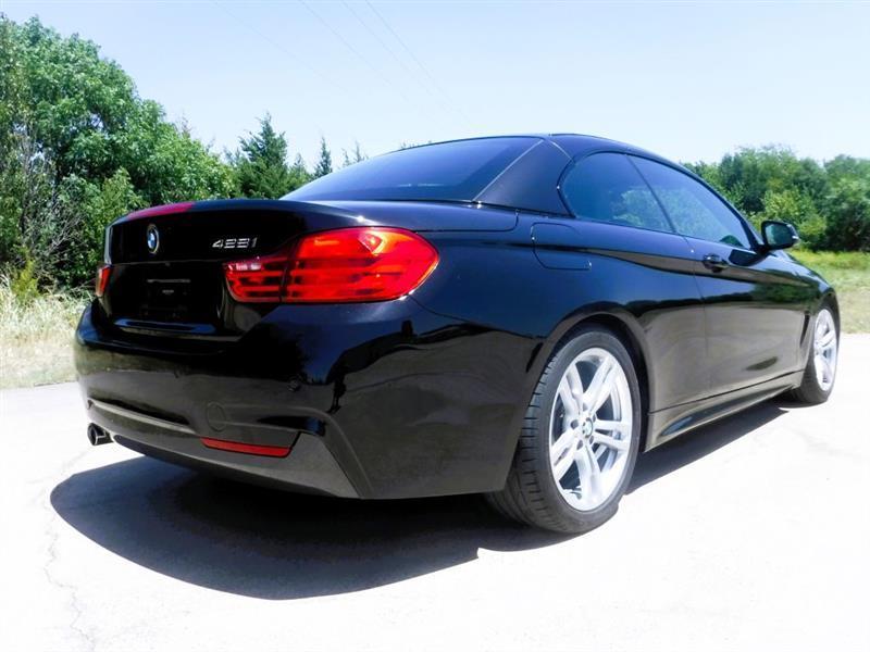 BMW 4-Series 428i convertible 2014