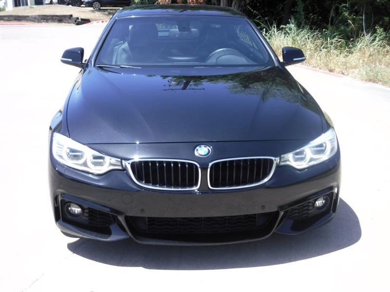 BMW 4-Series 428i convertible 2014