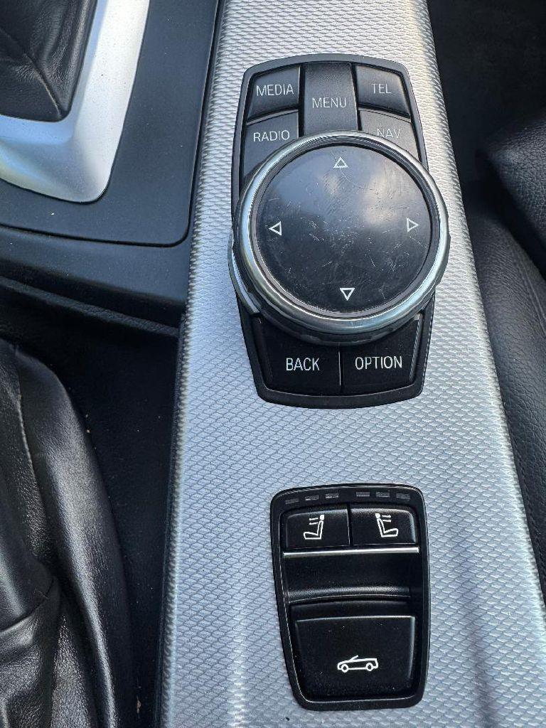 BMW 4-Series 428i convertible 2014