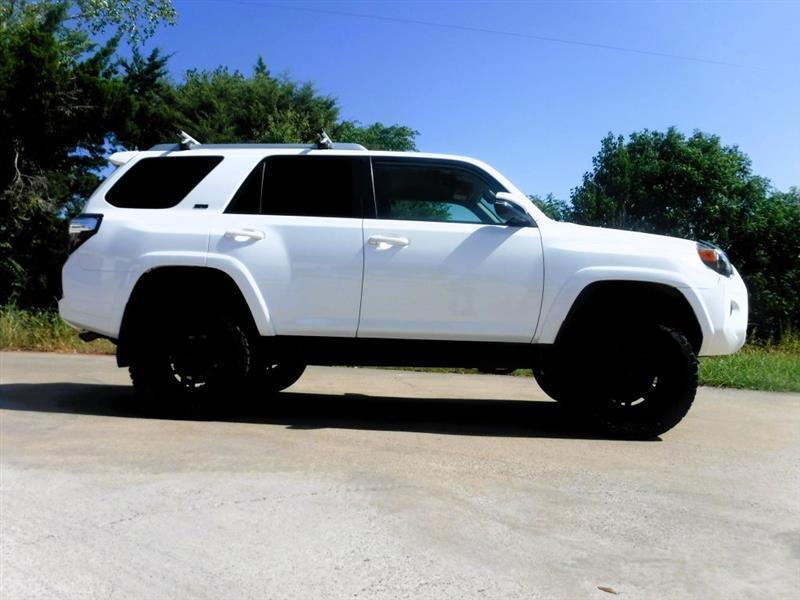 Toyota 4Runner SR5 Premium 4D SUV 4X4 V6 2018