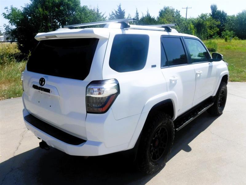 Toyota 4Runner SR5 Premium 4D SUV 4X4 V6 2018