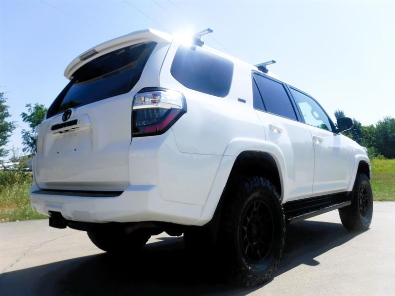 Toyota 4Runner SR5 Premium 4D SUV 4X4 V6 2018