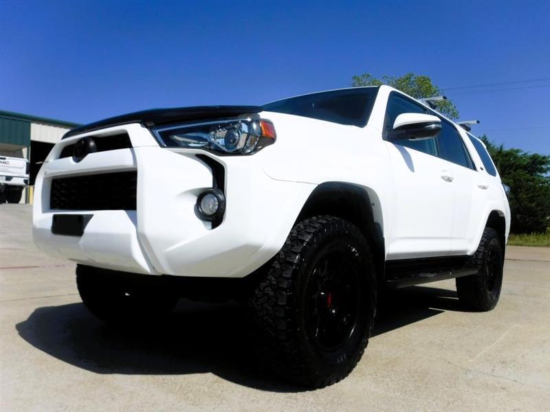Toyota 4Runner SR5 Premium 4D SUV 4X4 V6 2018