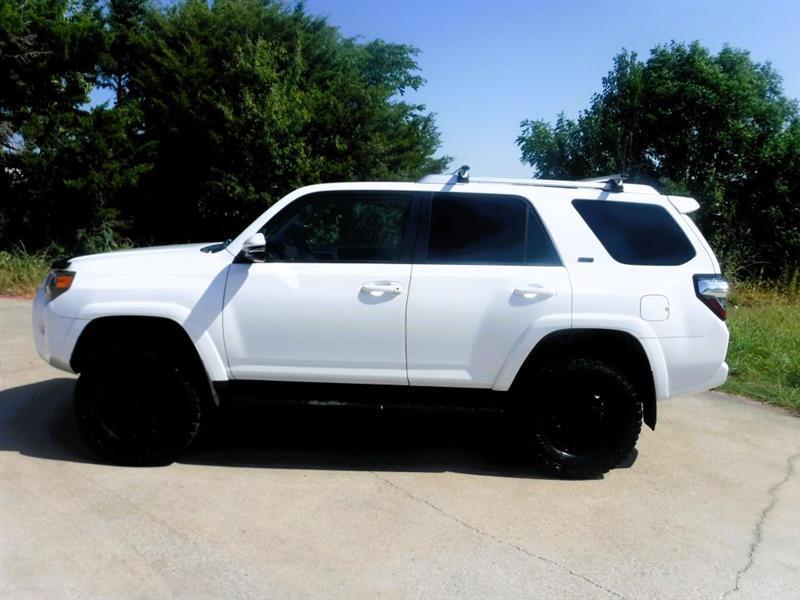 Toyota 4Runner SR5 Premium 4D SUV 4X4 V6 2018