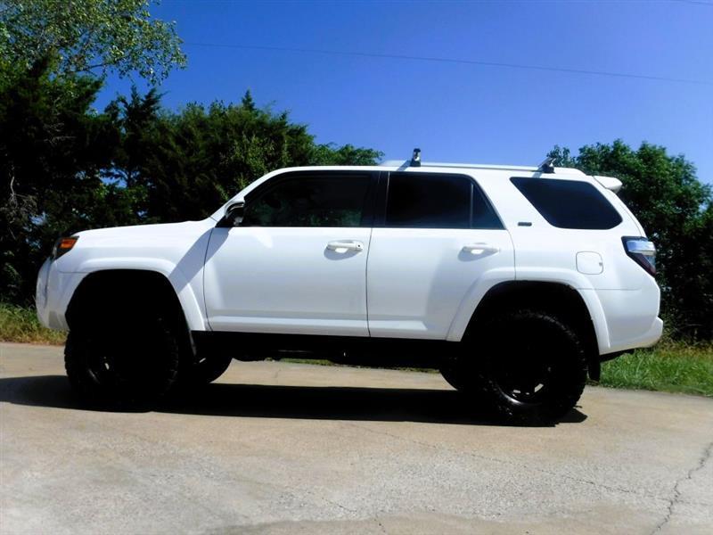 Toyota 4Runner SR5 Premium 4D SUV 4X4 V6 2018