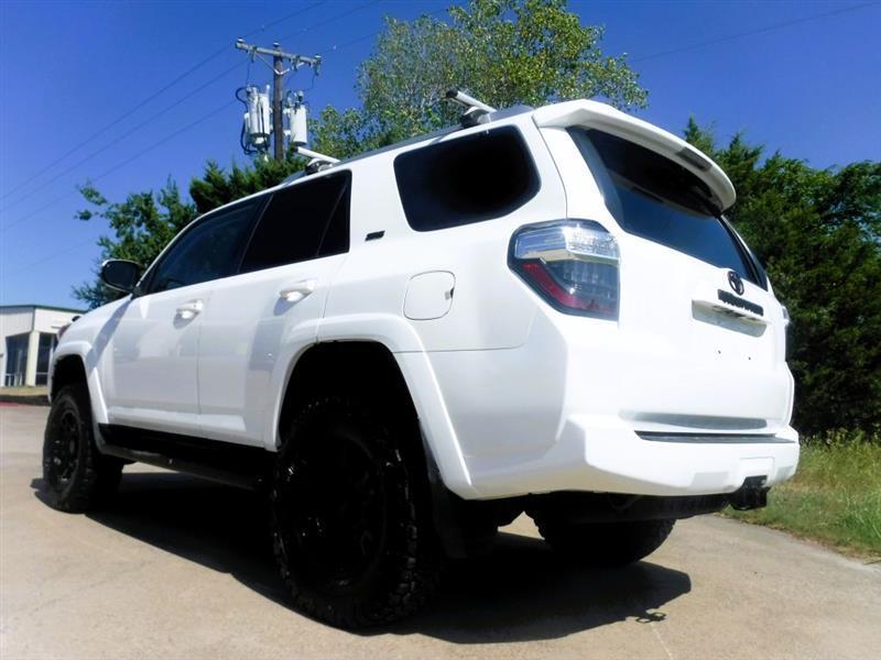 Toyota 4Runner SR5 Premium 4D SUV 4X4 V6 2018