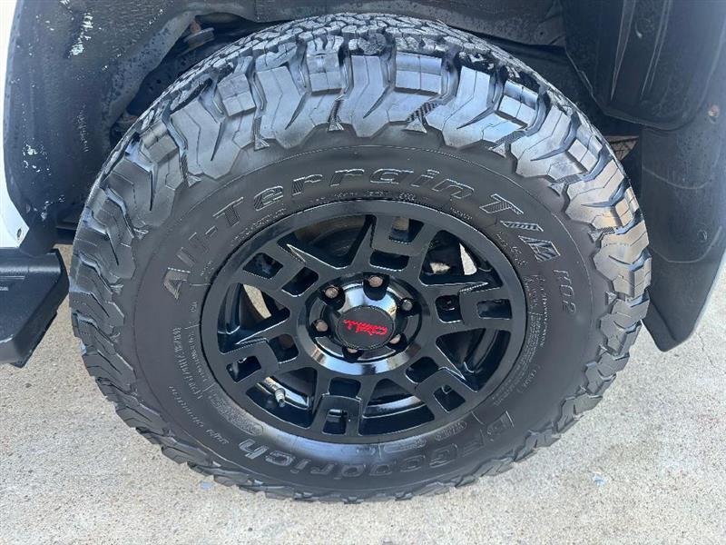 Toyota 4Runner SR5 Premium 4D SUV 4X4 V6 2018