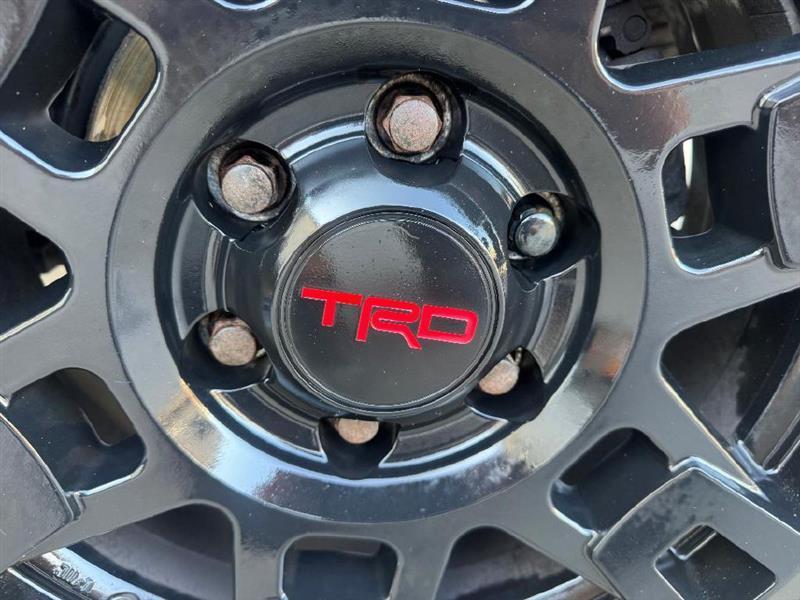 Toyota 4Runner SR5 Premium 4D SUV 4X4 V6 2018