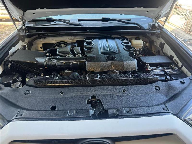 Toyota 4Runner SR5 Premium 4D SUV 4X4 V6 2018