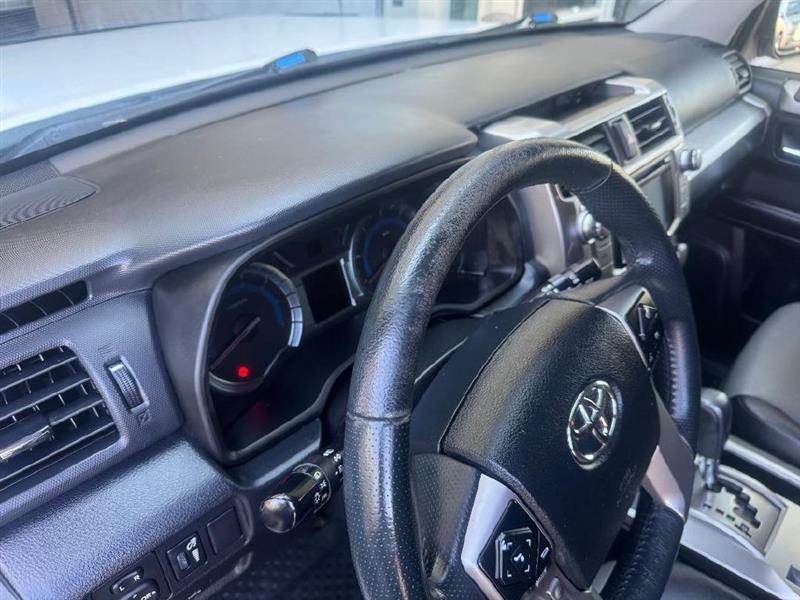 Toyota 4Runner SR5 Premium 4D SUV 4X4 V6 2018