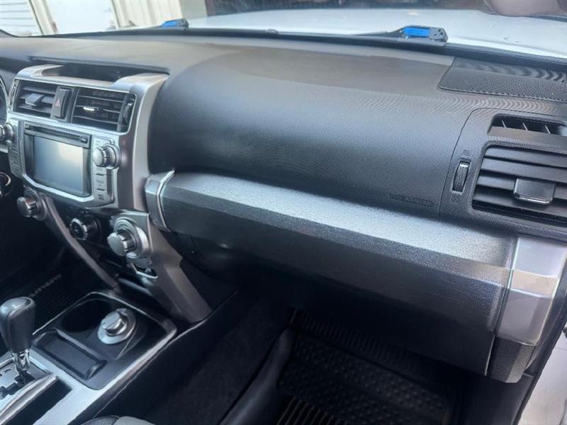 Toyota 4Runner SR5 Premium 4D SUV 4X4 V6 2018