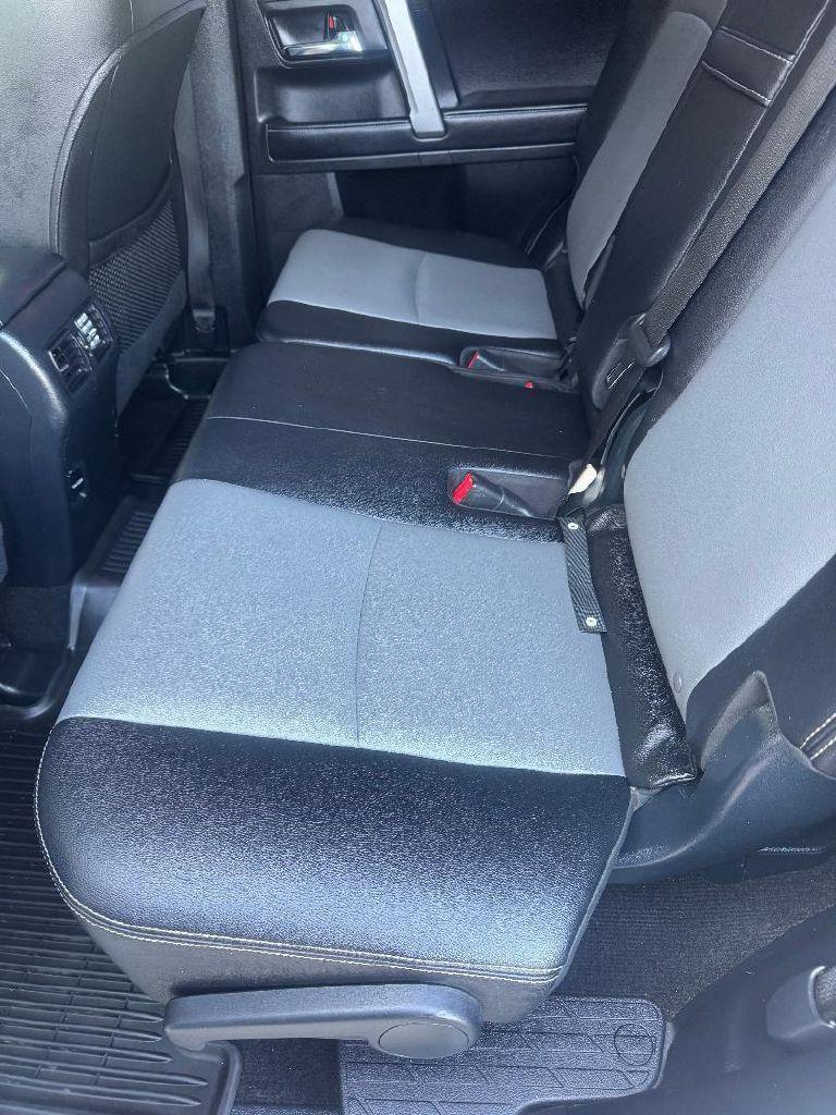 Toyota 4Runner SR5 Premium 4D SUV 4X4 V6 2018
