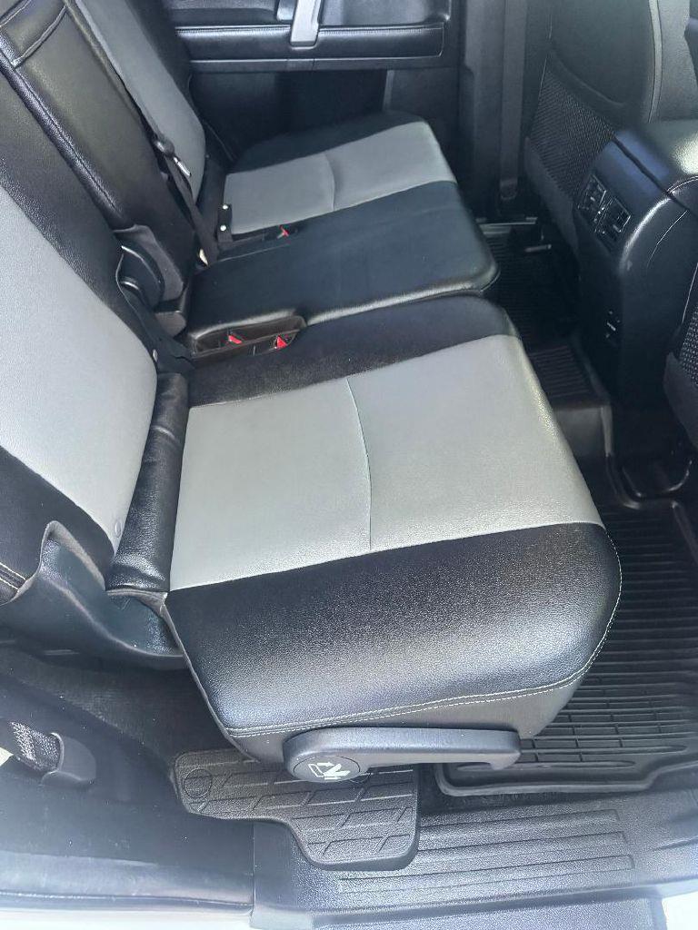 Toyota 4Runner SR5 Premium 4D SUV 4X4 V6 2018