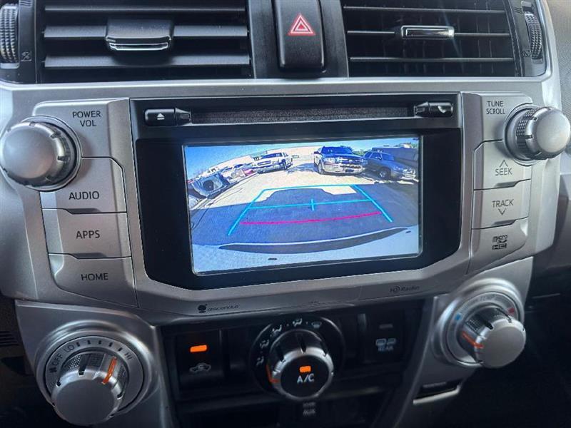 Toyota 4Runner SR5 Premium 4D SUV 4X4 V6 2018