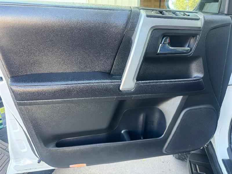Toyota 4Runner SR5 Premium 4D SUV 4X4 V6 2018