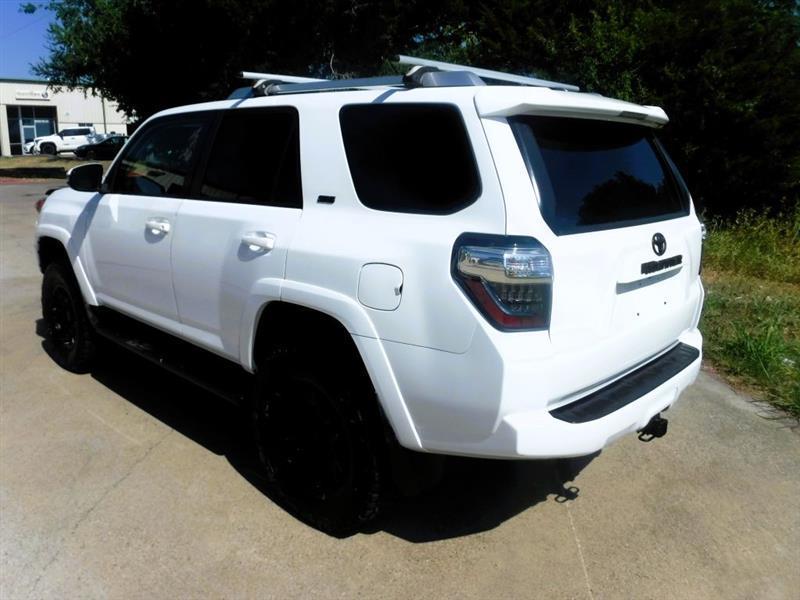 Toyota 4Runner SR5 Premium 4D SUV 4X4 V6 2018