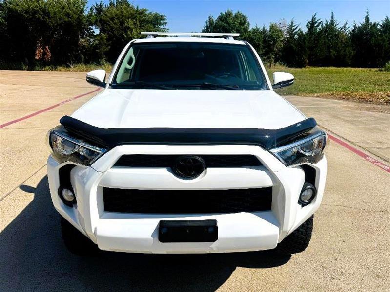 Toyota 4Runner SR5 Premium 4D SUV 4X4 V6 2018