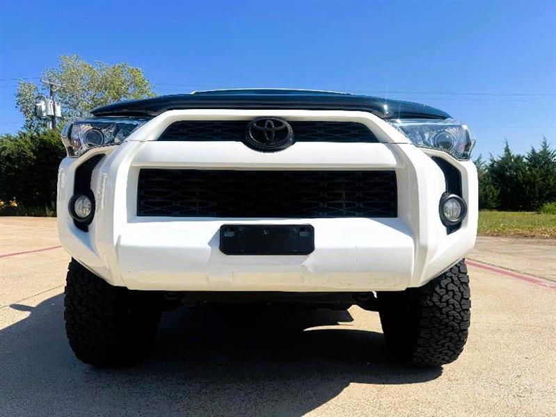 Toyota 4Runner SR5 Premium 4D SUV 4X4 V6 2018