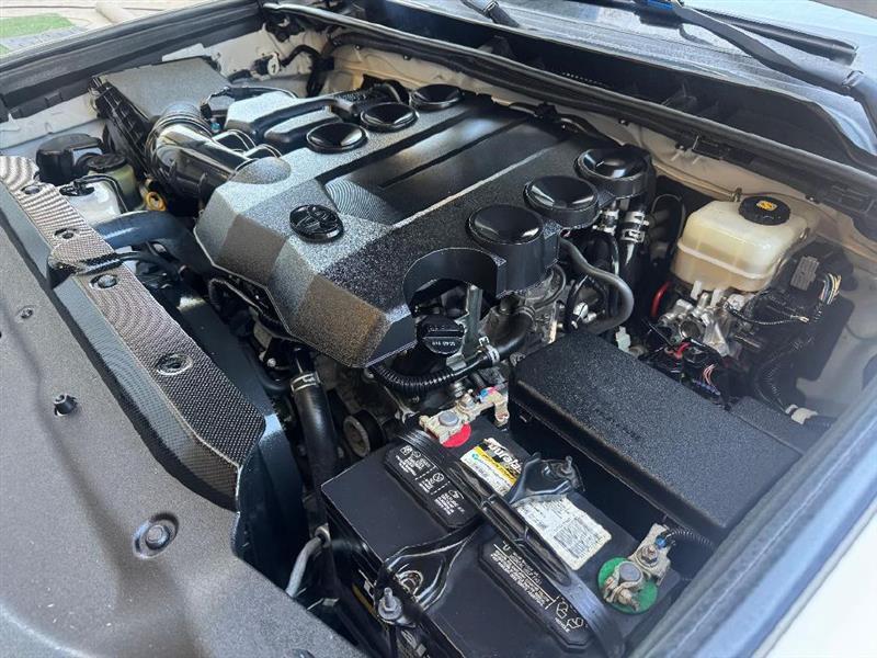 Toyota 4Runner SR5 Premium 4D SUV 4X4 V6 2018