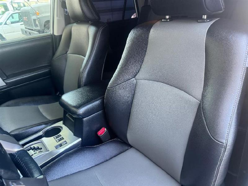 Toyota 4Runner SR5 Premium 4D SUV 4X4 V6 2018