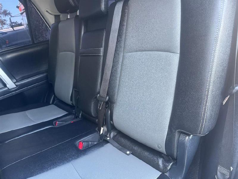 Toyota 4Runner SR5 Premium 4D SUV 4X4 V6 2018