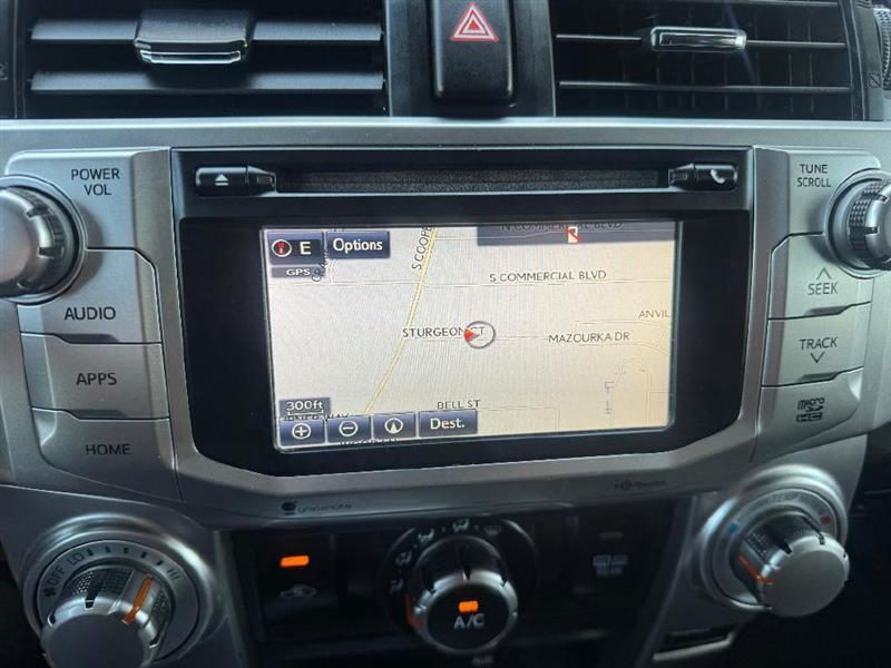 Toyota 4Runner SR5 Premium 4D SUV 4X4 V6 2018
