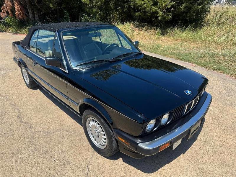 BMW 3-Series 325ic 1991