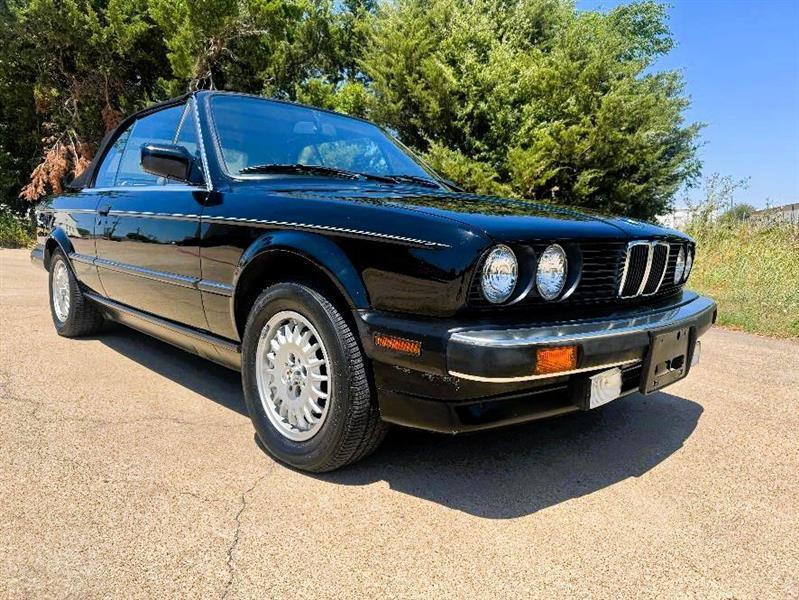 BMW 3-Series 325ic 1991