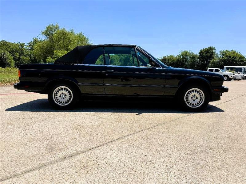 BMW 3-Series 325ic 1991