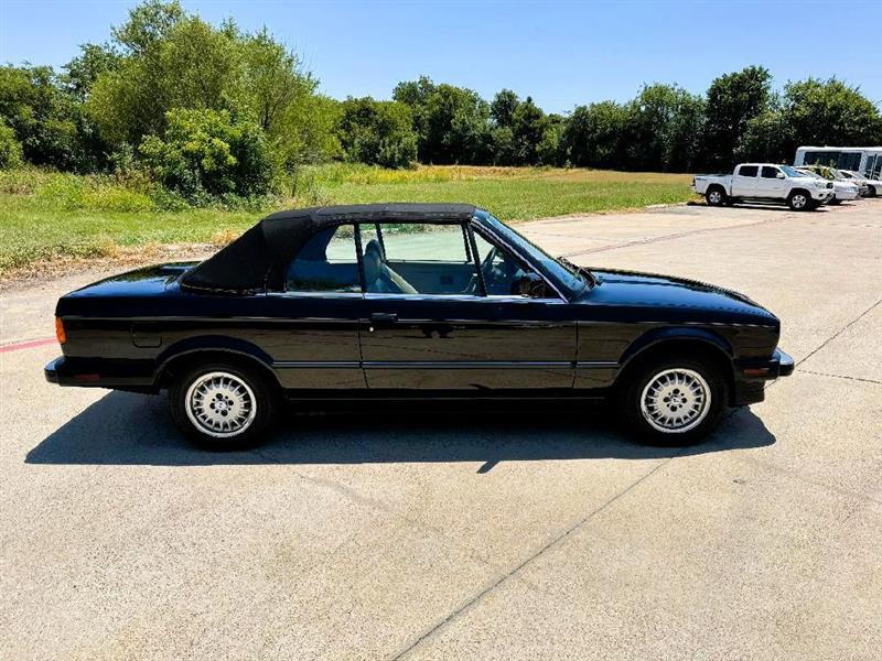 BMW 3-Series 325ic 1991