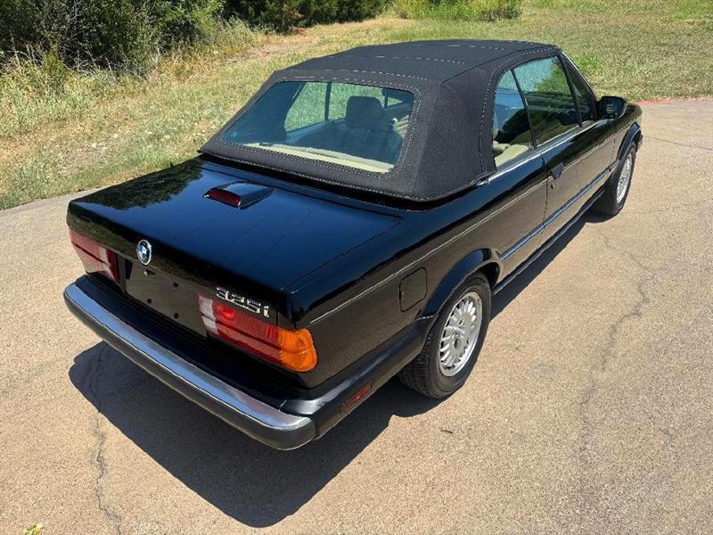 BMW 3-Series 325ic 1991