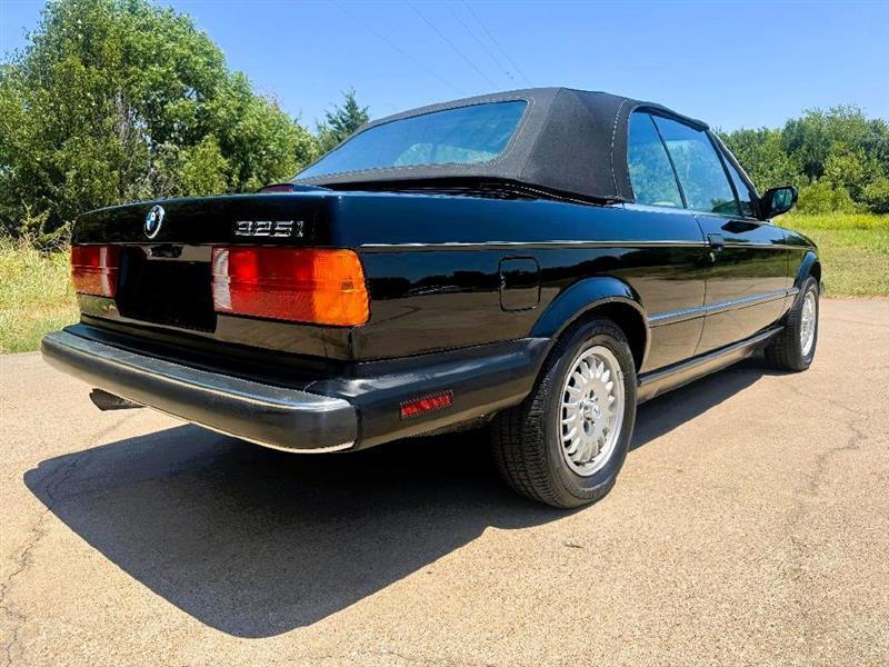 BMW 3-Series 325ic 1991