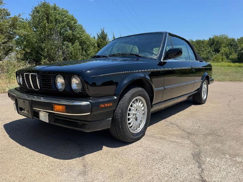 BMW 3-Series 325ic 1991