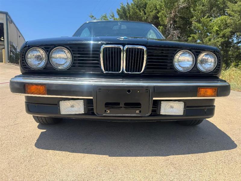 BMW 3-Series 325ic 1991