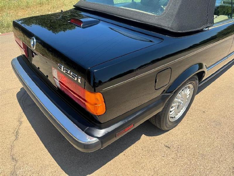 BMW 3-Series 325ic 1991