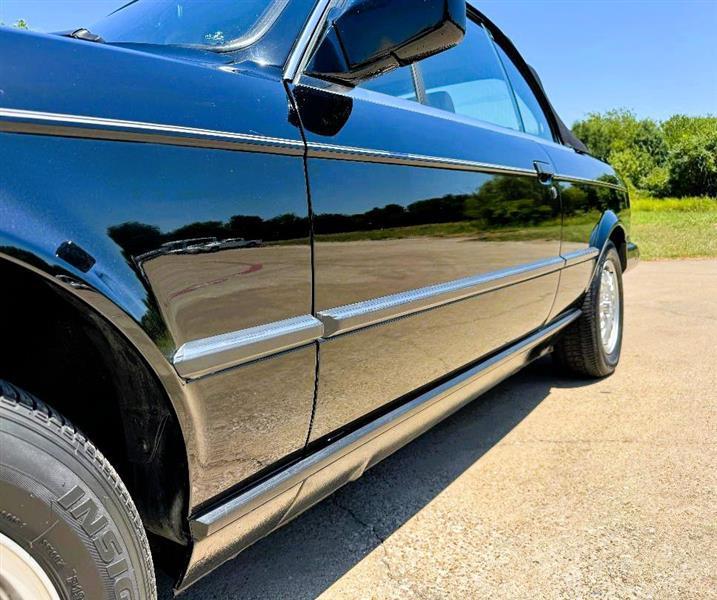 BMW 3-Series 325ic 1991