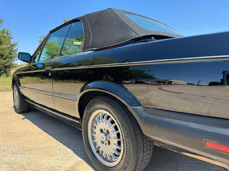 BMW 3-Series 325ic 1991