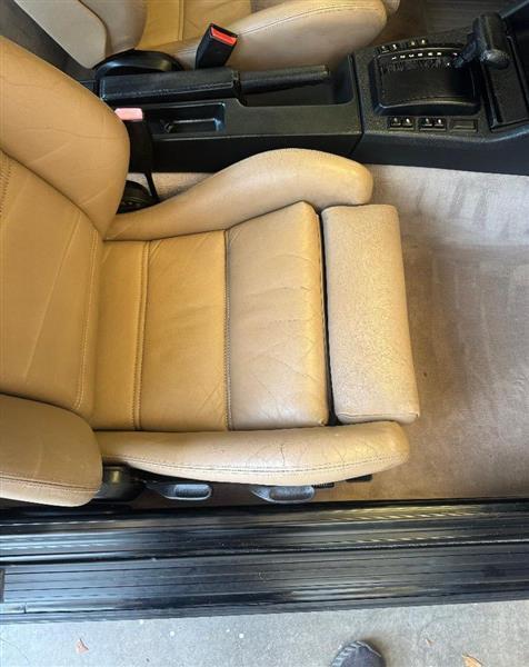 BMW 3-Series 325ic 1991