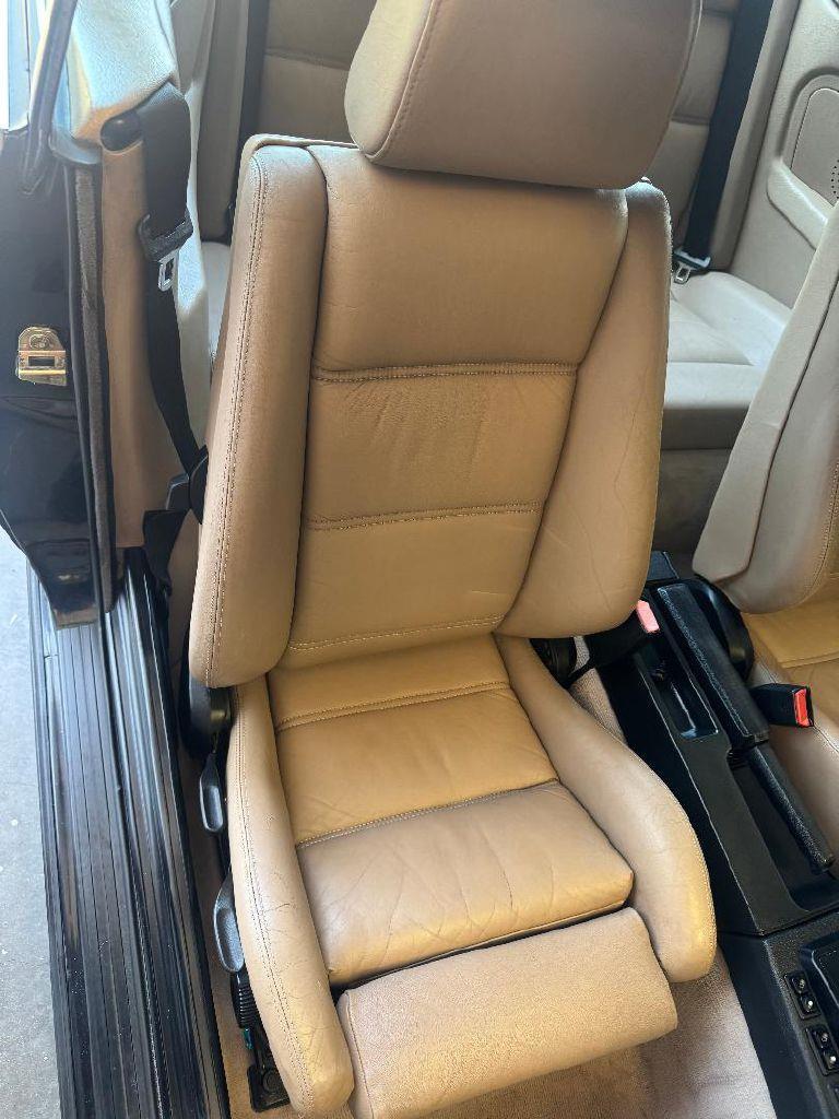 BMW 3-Series 325ic 1991