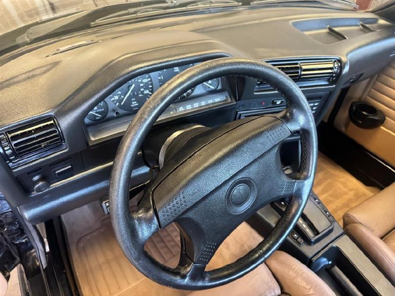 BMW 3-Series 325ic 1991