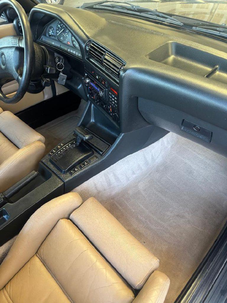 BMW 3-Series 325ic 1991