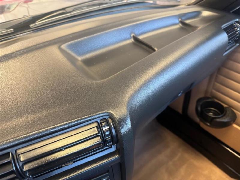 BMW 3-Series 325ic 1991