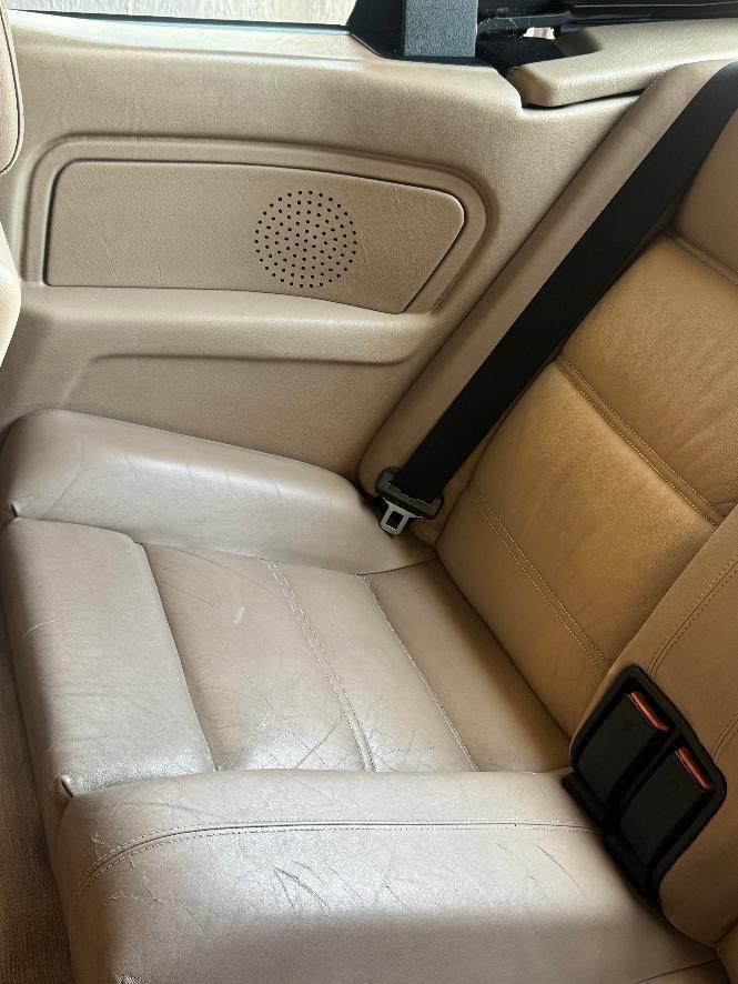 BMW 3-Series 325ic 1991