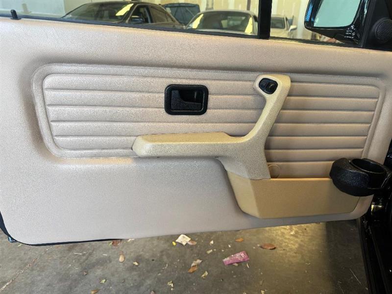 BMW 3-Series 325ic 1991