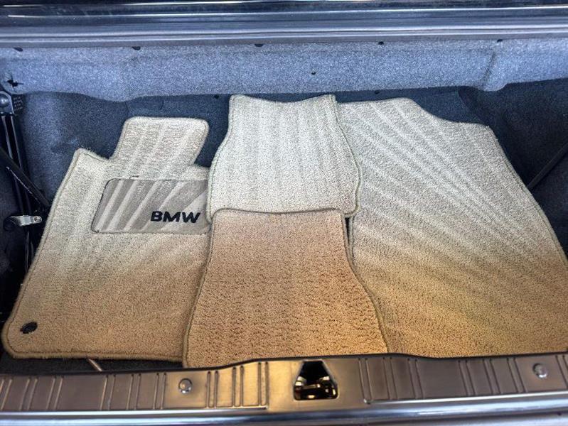 BMW 3-Series 325ic 1991