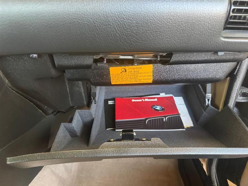 BMW 3-Series 325ic 1991