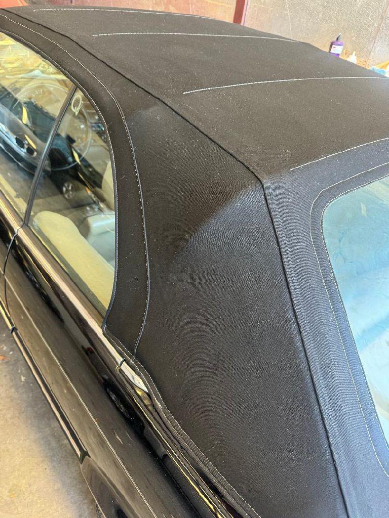 BMW 3-Series 325ic 1991