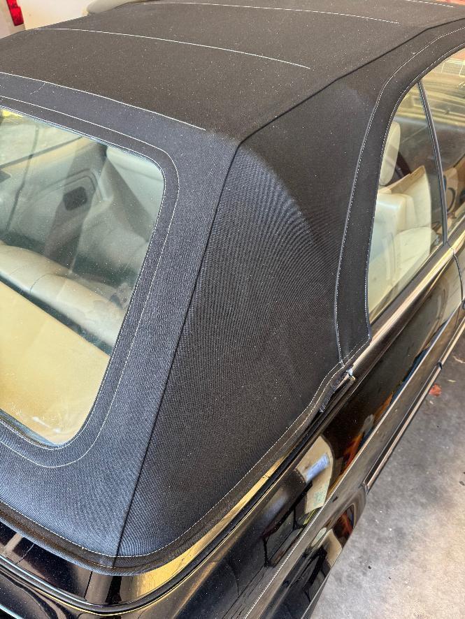 BMW 3-Series 325ic 1991